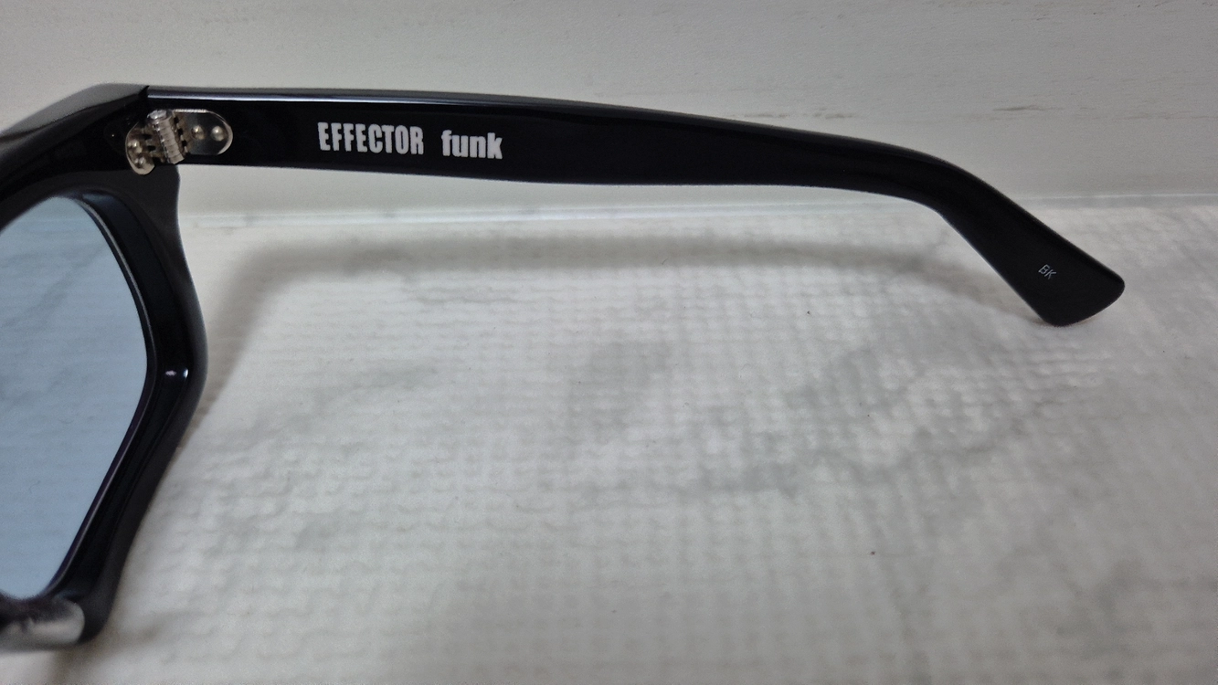 effector funk 이펙터 펑크 틴트 안경 선글라스 이미지
