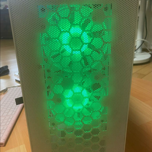 인텔 고사양 게이밍 데스크탑 컴퓨터 pc 이미지