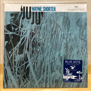 LP ; wayne shorter - juju 웨인 쇼터 재즈 며안 엘피 jazz LP 45RPM 이미지