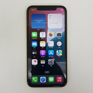 서울 아이폰 iPhone Xr 128 옐로우 팝니다. 이미지