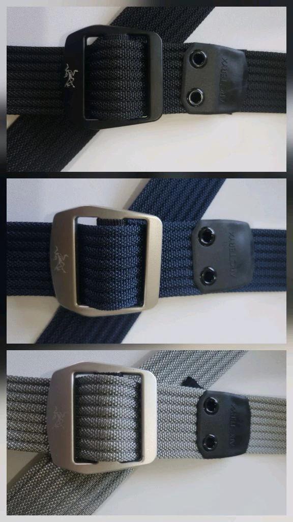 아크테릭스 컨베이어벨트 38mm 이미지