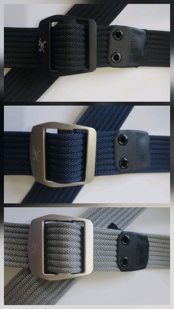 아크테릭스 컨베이어벨트 38mm 이미지