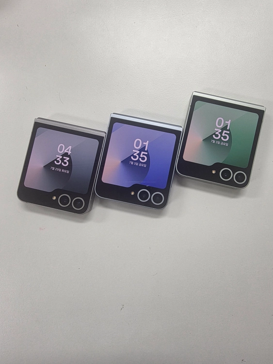갤럭시Z플립6 512G 판매합니다!! 이미지