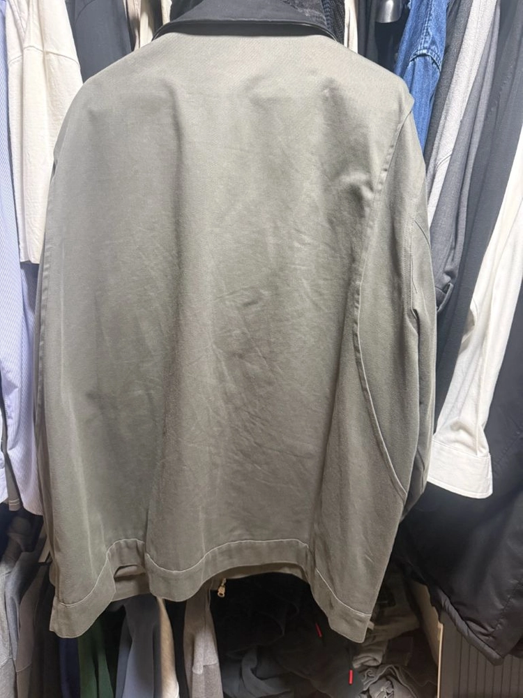카키 워크자켓 105 이미지