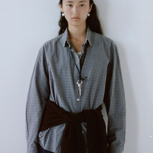 URBANIC 얼바닉 :: Bone Check Shirt 본 체크 셔츠 이미지