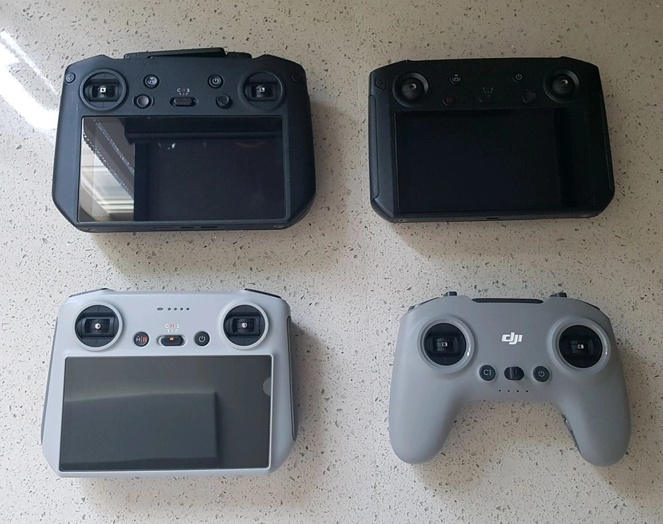 DJI RC PRO, 스마트컨트롤러, RC, RCN1 조종기 팝니다 - 안심되는 중고거래