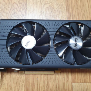 사파이어 RX480 4G 니트로 라데온 그래픽카드 SAPPHIRE RX 480 NITRO 이미지