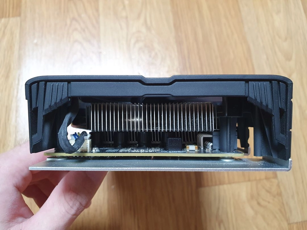 사파이어 RX480 4G 니트로 라데온 그래픽카드 SAPPHIRE RX 480 NITRO 이미지
