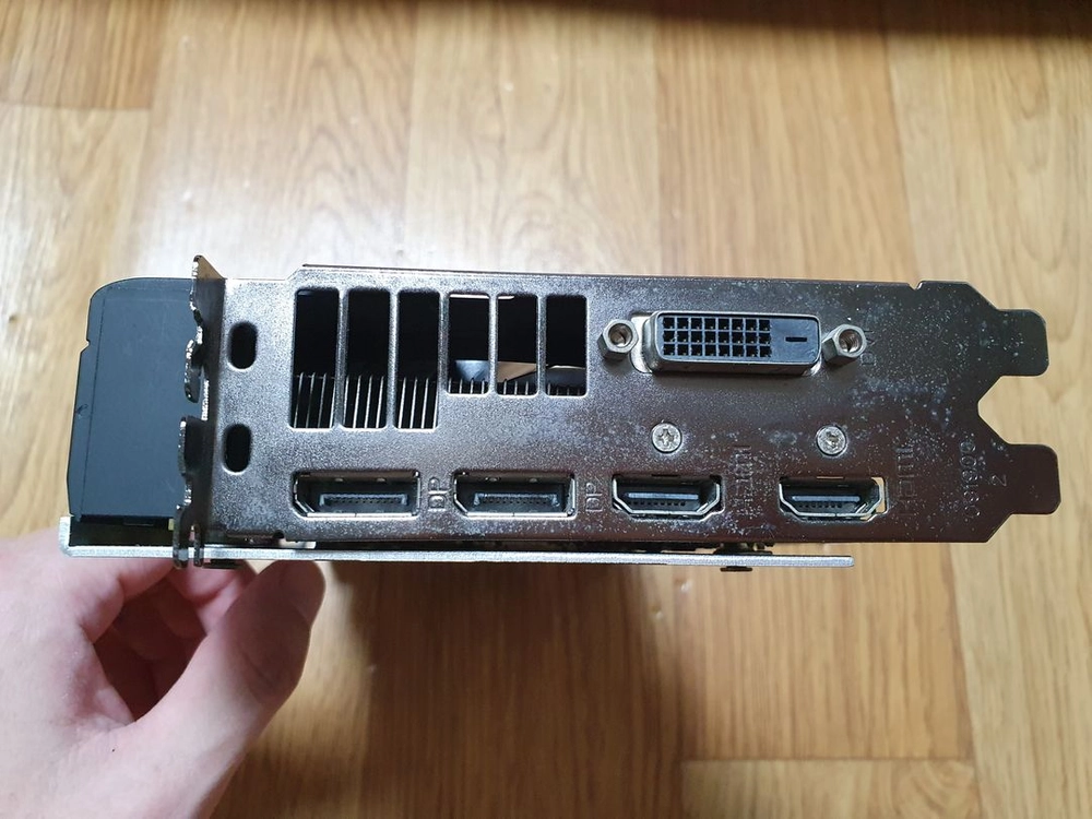 사파이어 RX480 4G 니트로 라데온 그래픽카드 SAPPHIRE RX 480 NITRO 이미지