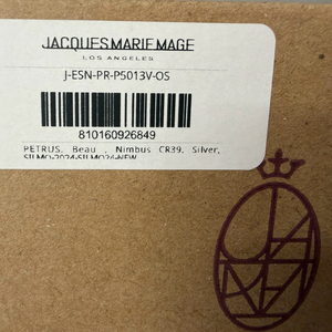 JACQUES MARIE MAGE PETRUS Beau 자크마리 마지 페트루스 보우 신품급 이미지