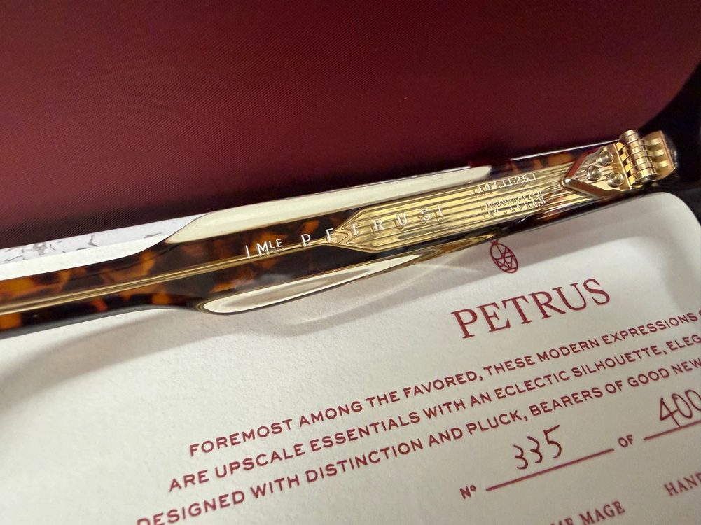 JACQUES MARIE MAGE PETRUS Beau 자크마리 마지 페트루스 보우 신품급 이미지