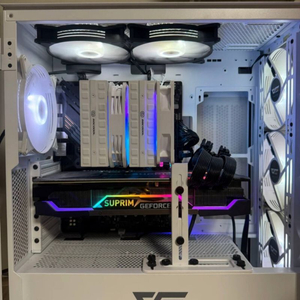 데스크탑 게이밍pc 5950x 3080슈프림x 완본체팝니다 이미지