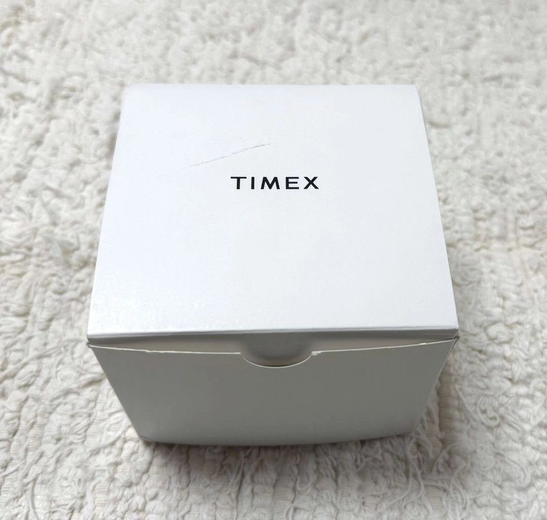 타이맥스 X 메종마르지엘라 T80 시계 / 실버 / 풀박 이미지