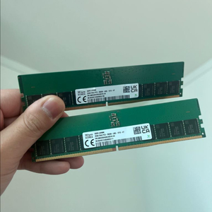 SK하이닉스 DDR5 64GB (32GB 2개) 램 이미지