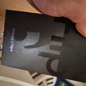 갤럭시 z 플립4부품용 이미지