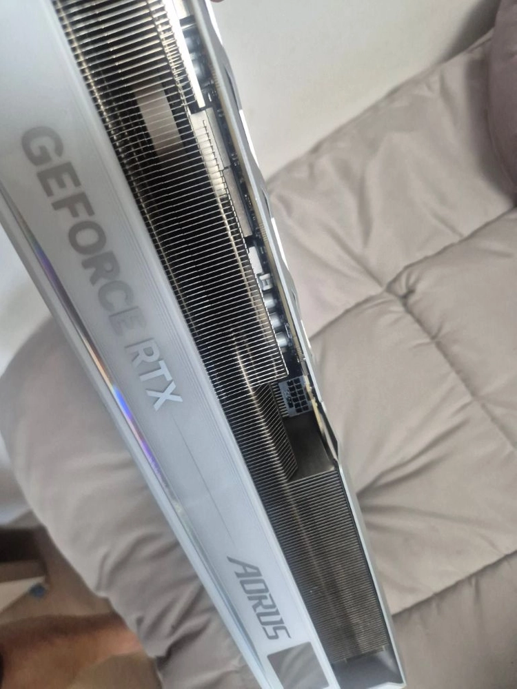 RTX5080 어로스마스터 ICE 그래픽카드 판매 이미지
