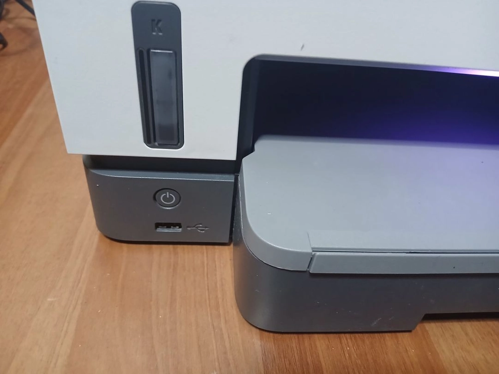 삼성 WiFi 무선 무한잉크 팩스 복합기 프린터 복사기 잉크젯 플러스 s SL-T2275FW 이미지