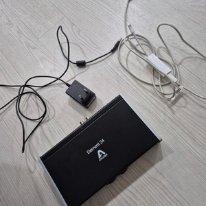 아포지 element 24 apogee 오디오인터페이스 이미지