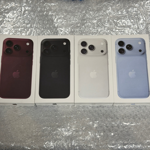 (미개봉) 아이폰18 프로 256GB 자급제 이미지