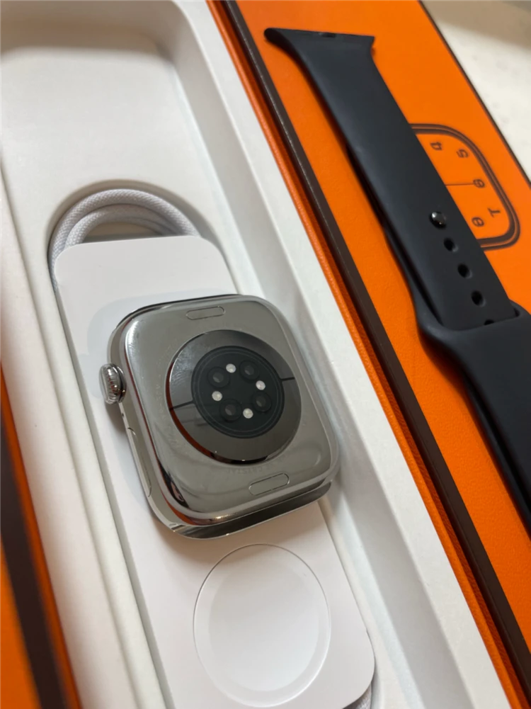 애플워치10에르메스 46mm SSS급 이미지