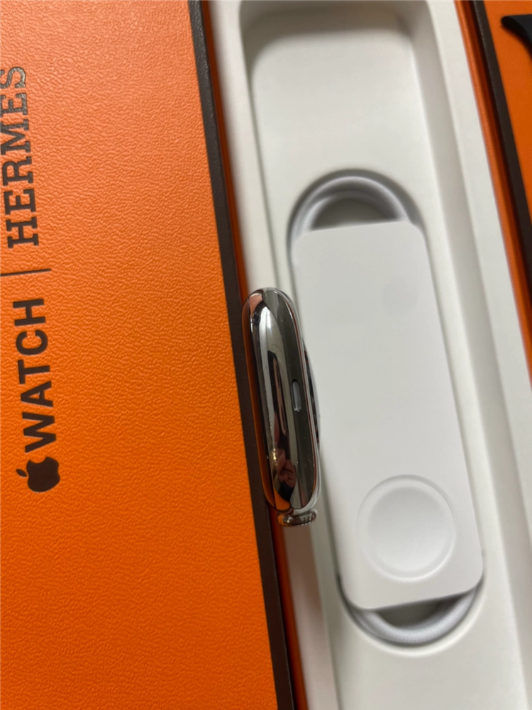 애플워치10에르메스 46mm SSS급 이미지
