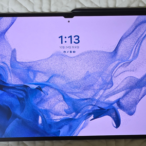 갤럭시 탭 S8 울트라 Wifi 256GB 이미지