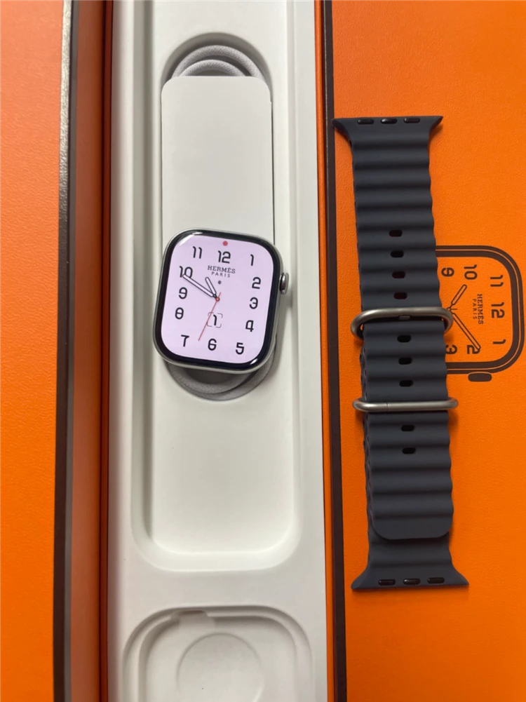 애플워치10에르메스 46mm SSS급 이미지