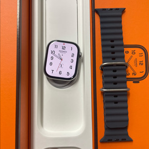 애플워치10에르메스 46mm SSS급 이미지