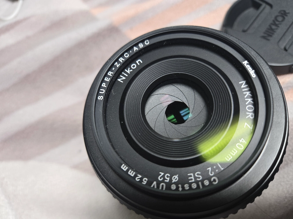 니콘 z 40mm f2 se 이미지