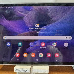 갤럭시 탭 S7FE 64기가 이미지