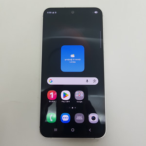 서울 갤럭시 S23 FE (S711N) 화이트 A급 팝니다. 이미지