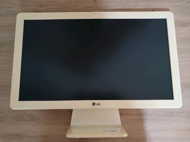 LG 올인원 데스크톱 일체형 PC 컴퓨터 판매합니다. 이미지