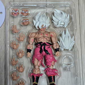 SHF 드래곤볼 겐키다마츠리 손오공 판매 이미지