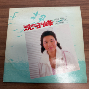 심수봉 1988 LP 무궁화 미워요 서울의 불나비 이미지