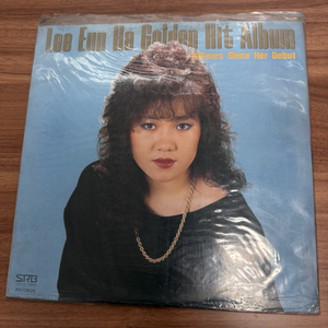이은하 데뷔 10주년 골든 히트 앨범 LP 이미지