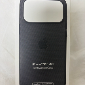 아이폰17 프로맥스 정품 케이스 3종 일괄 이미지
