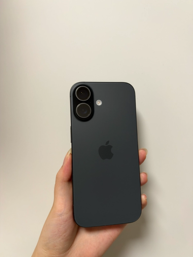 아이폰 17 블랙 256GB 최상급 이미지