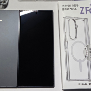 [자급제] 갤럭시 Z폴드7 512GB 블랙쉐도우 공기계 판매합니다. 이미지
