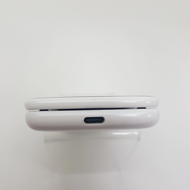 서울 Mive 스타일 폴더(AT-M120) 화이트 A급 팝니다. 이미지