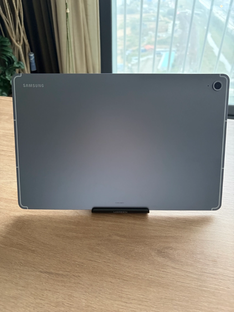 갤럭시탭 S10 FE 플러스 128GB WiFi 그레이 풀박스 이미지