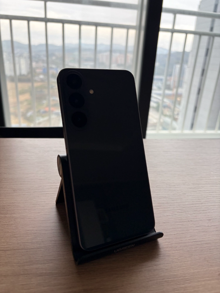 갤럭시 S26 FE 자급제 그라파이트 256GB 풀박스 이미지
