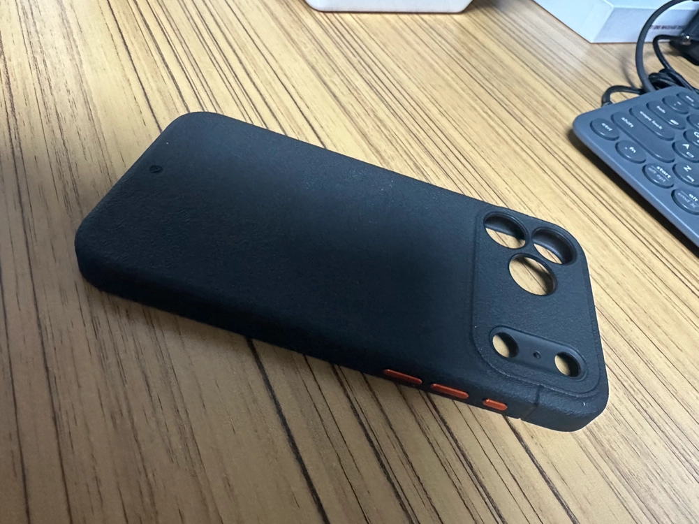아이폰17 프로맥스 256gb 실버 이미지