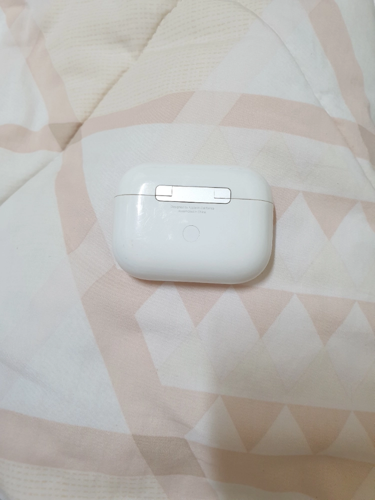 에어팟 프로 1세대 본체 이미지