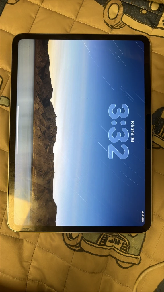 (네고가능) 아이패드 프로 m5 11 256gb 실버 풀박스 + 악세서리들 이미지