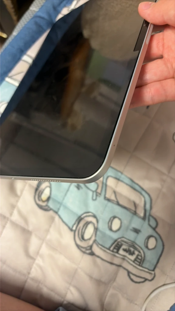 (네고가능) 아이패드 프로 m5 11 256gb 실버 풀박스 + 악세서리들 이미지