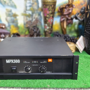 MPX..300..JBL.2채널파워앰프.U.S.A 이미지