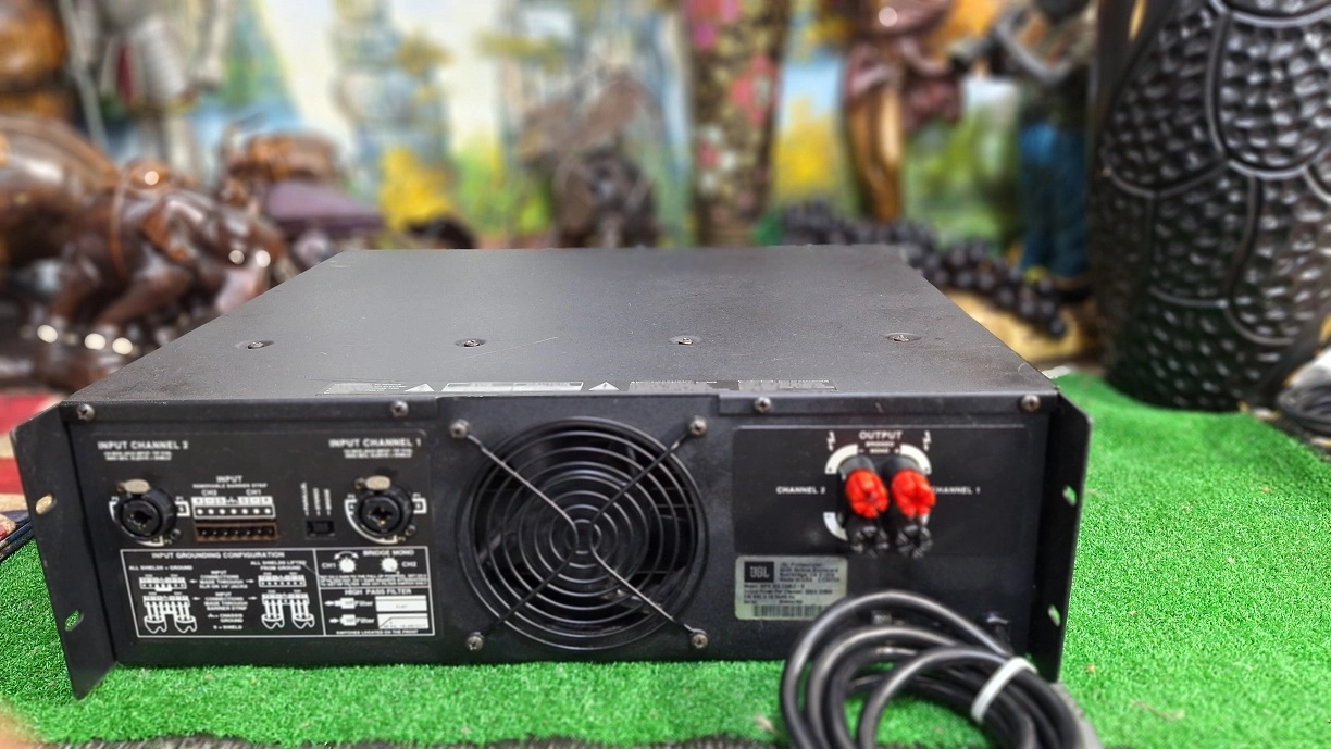 MPX..300..JBL.2채널파워앰프.U.S.A 이미지