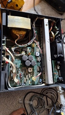 MPX..300..JBL.2채널파워앰프.U.S.A 이미지