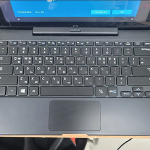 태블릿형 노트북 삼성전자 XQ700T1C-A52 부품용 이미지