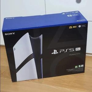 플스 5 PS5 PRO CFI-7122 판매합니다 이미지